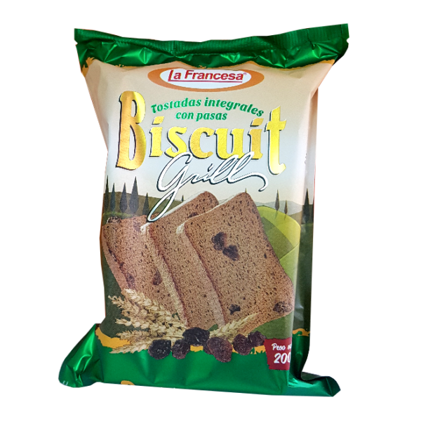 Biscuit-integral