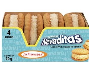 Galletas Nevaditas 70 Gr.